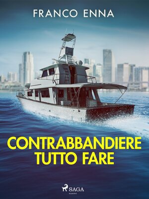 cover image of Contrabbandiere tutto fare